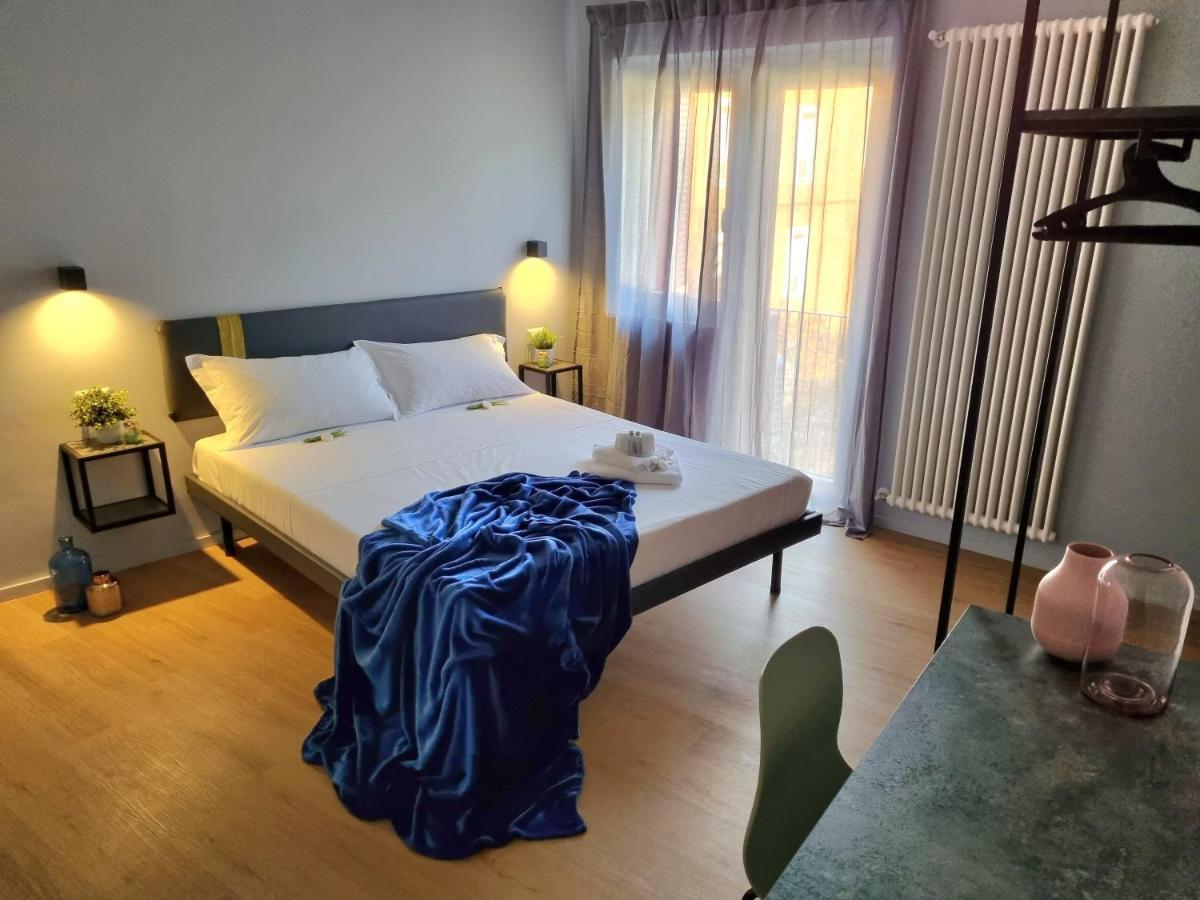 Отель Residenza Gramsci Матера Экстерьер фото