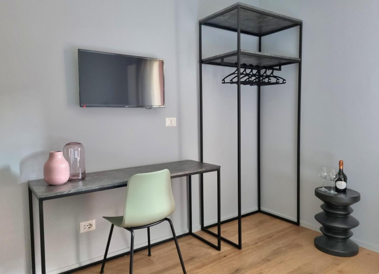 Отель Residenza Gramsci Матера Экстерьер фото