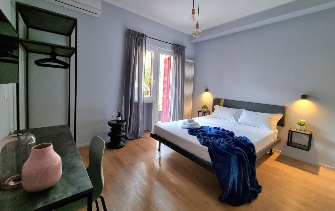 Отель Residenza Gramsci Матера Экстерьер фото