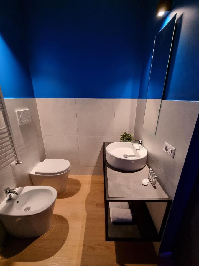 Отель Residenza Gramsci Матера Экстерьер фото