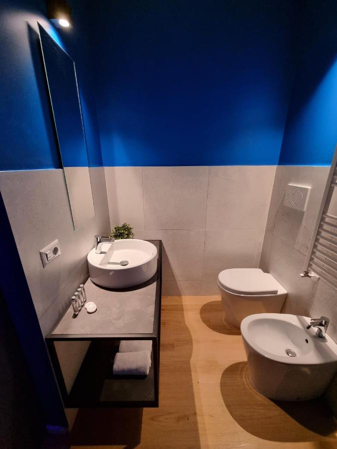 Отель Residenza Gramsci Матера Экстерьер фото
