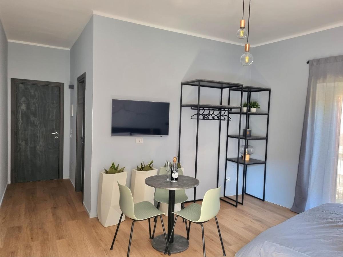 Отель Residenza Gramsci Матера Экстерьер фото