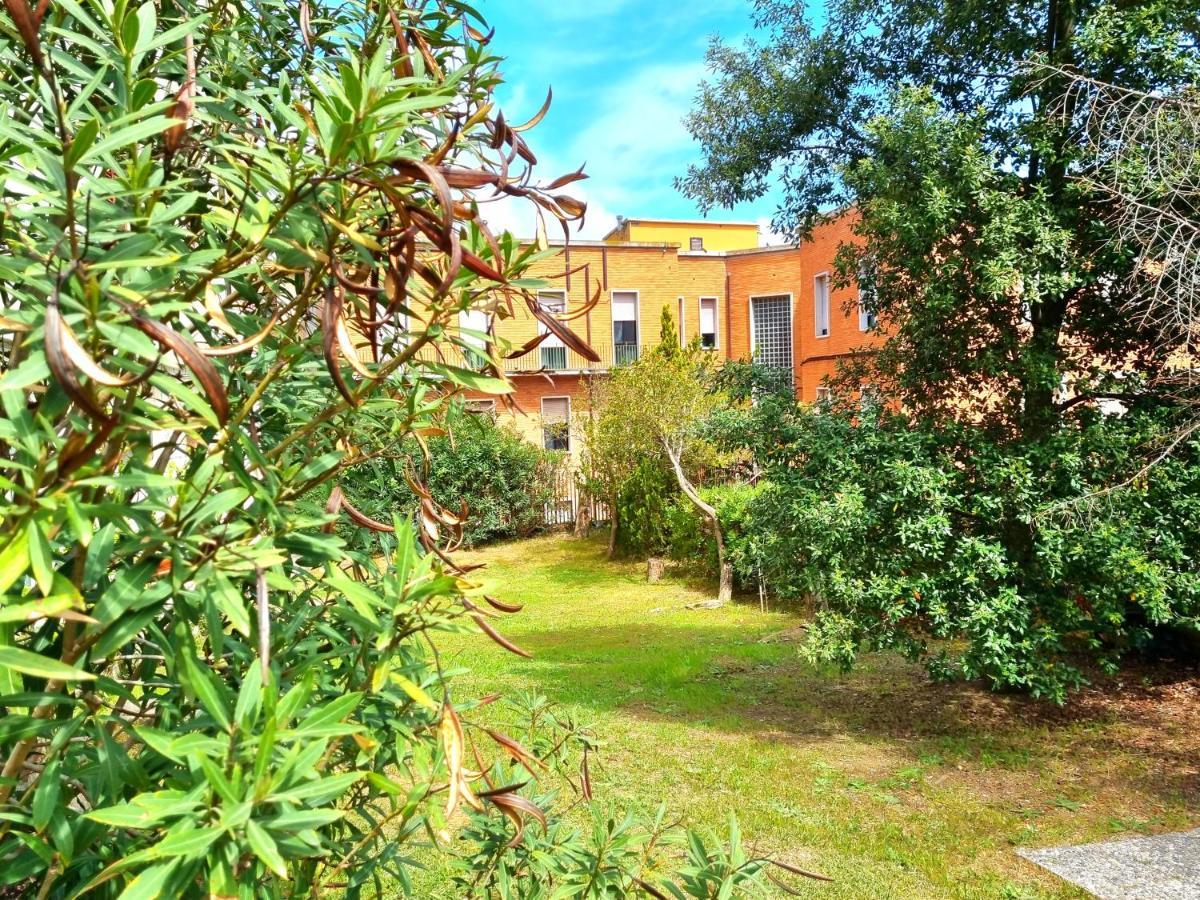 Отель Residenza Gramsci Матера Экстерьер фото