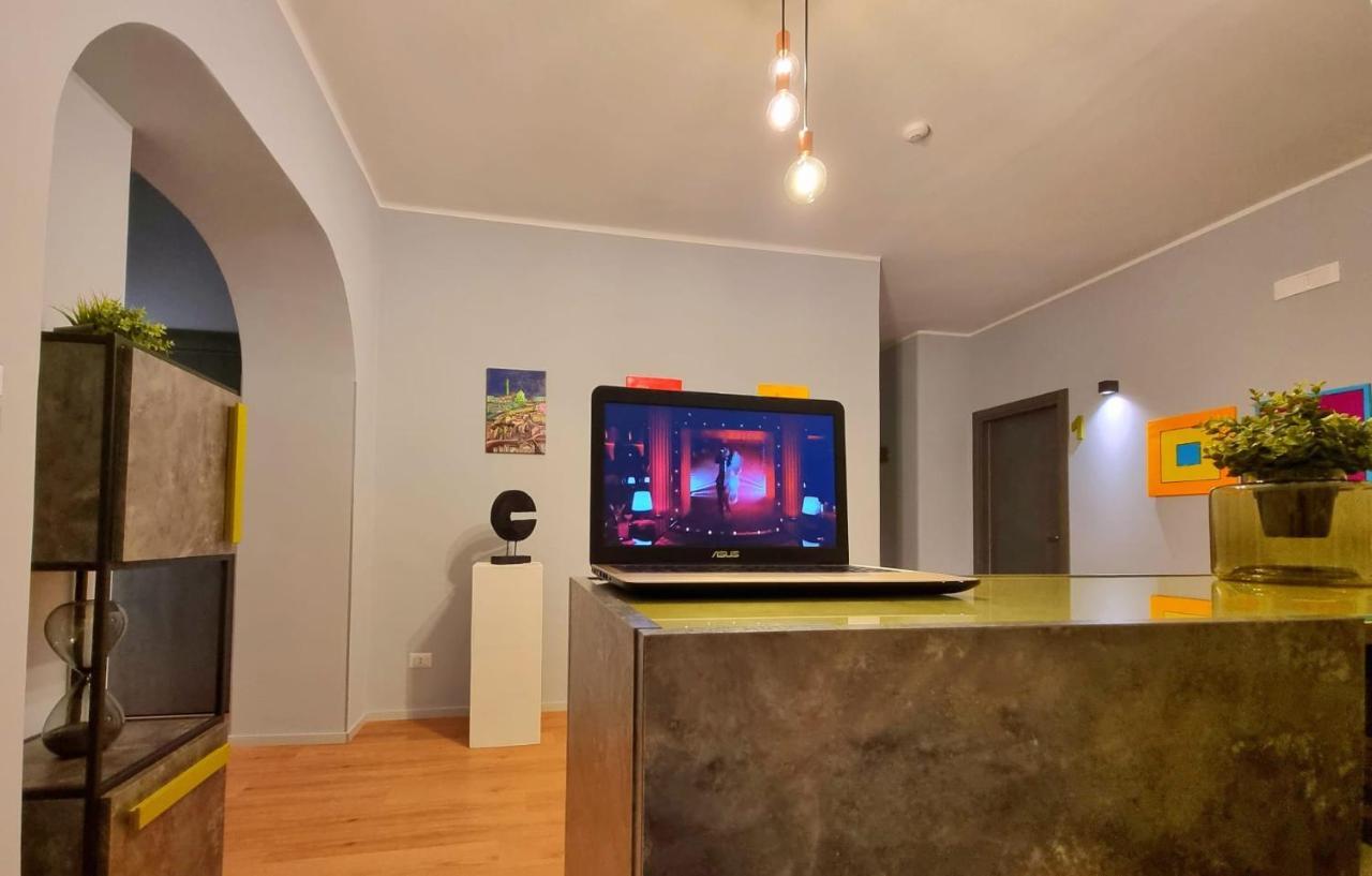 Отель Residenza Gramsci Матера Экстерьер фото