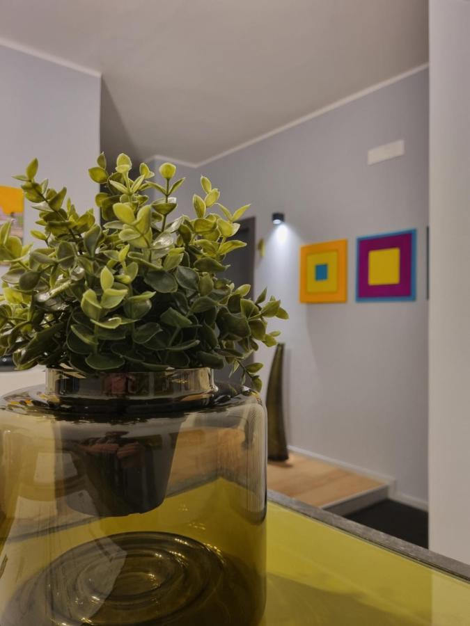 Отель Residenza Gramsci Матера Экстерьер фото