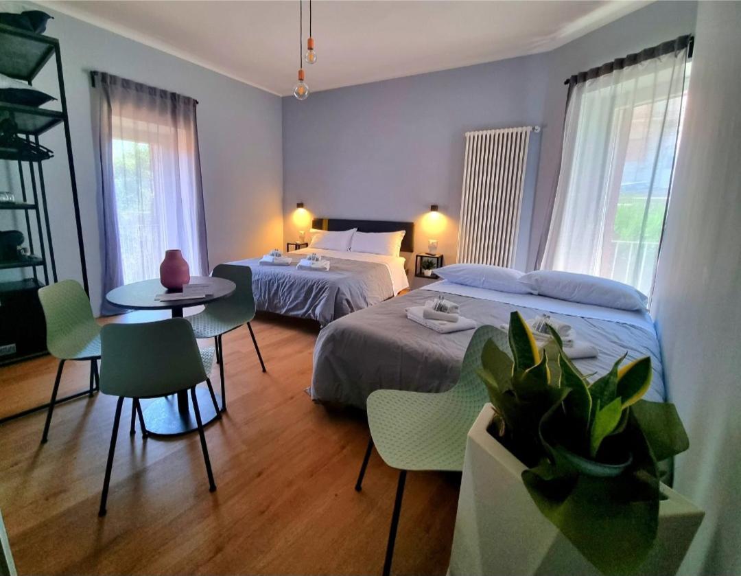 Отель Residenza Gramsci Матера Экстерьер фото
